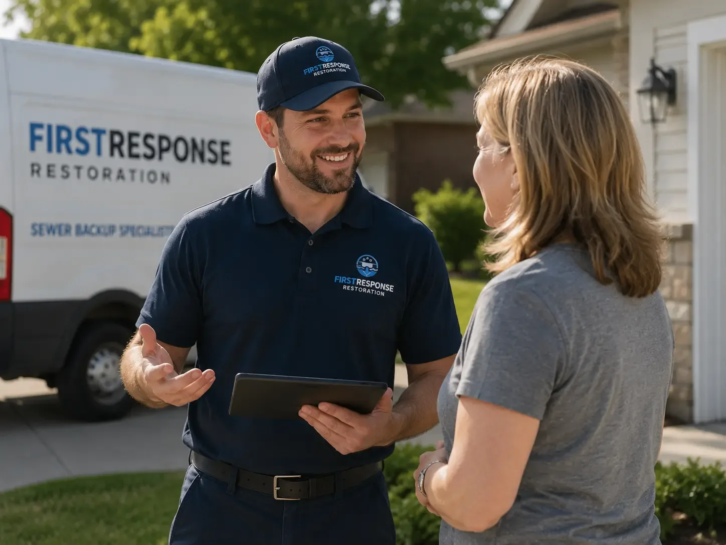 Branchville, VA Sewer Backup Cleanup Q&A